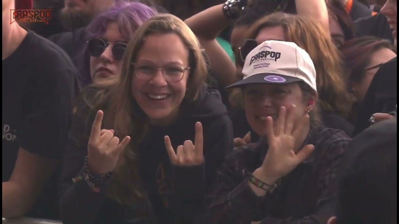 While She Sleeps - Live at Graspop Festival 2024