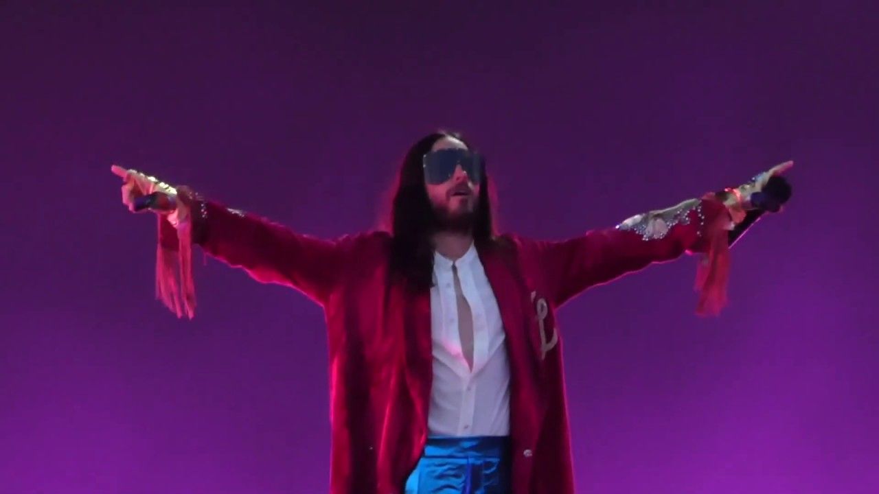 30 Seconds To Mars - Live at Moscow 2019