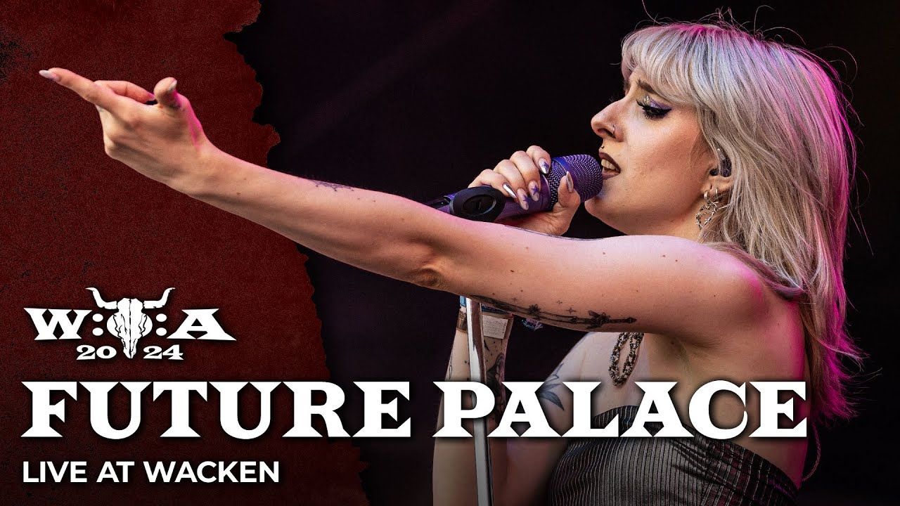 Future Palace - Live at Wacken Open Air 2024