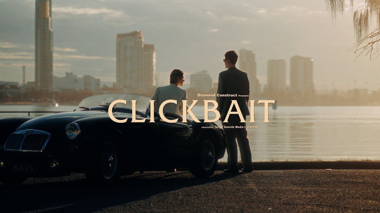 Diamond Construct - Clickbait (Official)