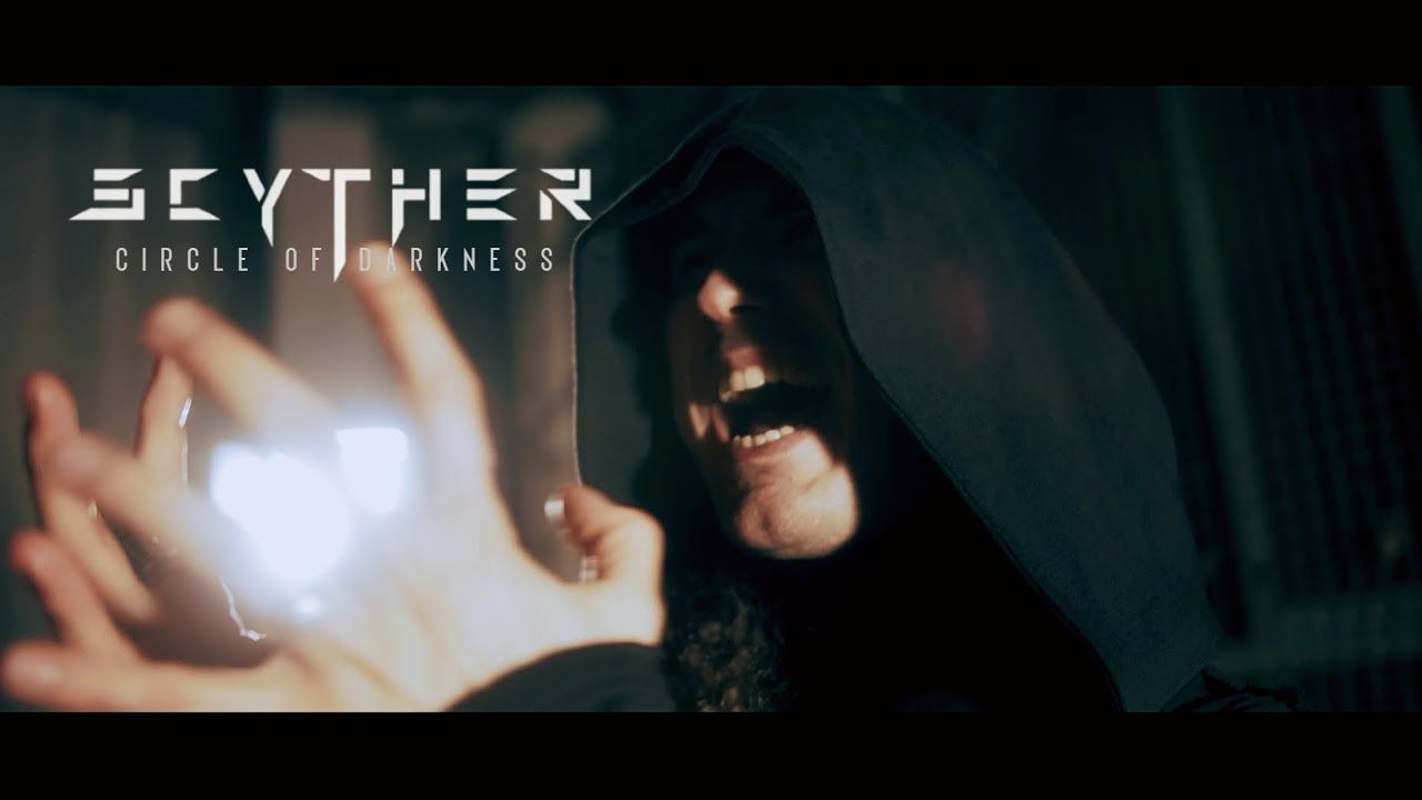 Scyther - Circle of Darkness (Official)