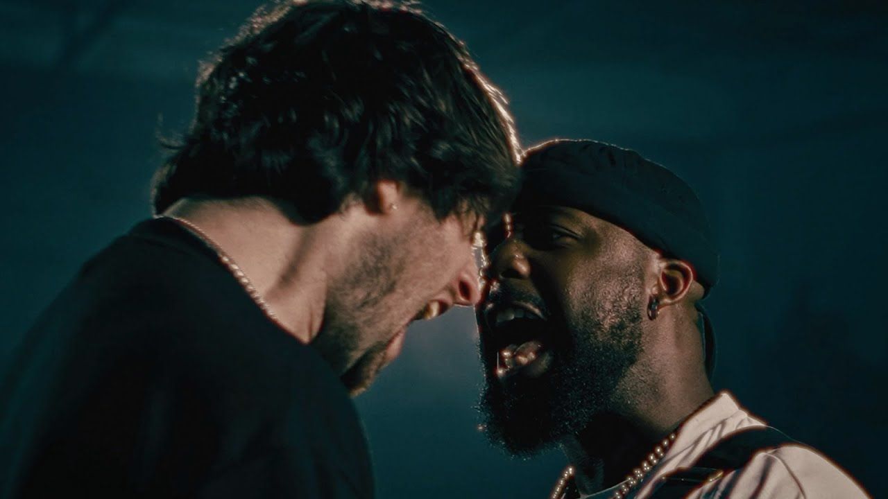 Nevertel & Sleep Theory - Break The Silence (Official)