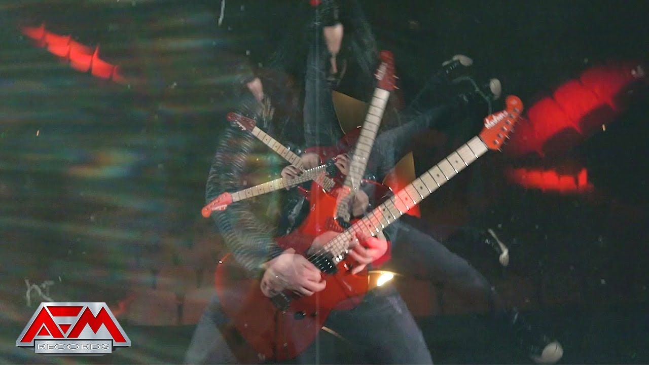 Gus G. - Chronesthesia (Official)
