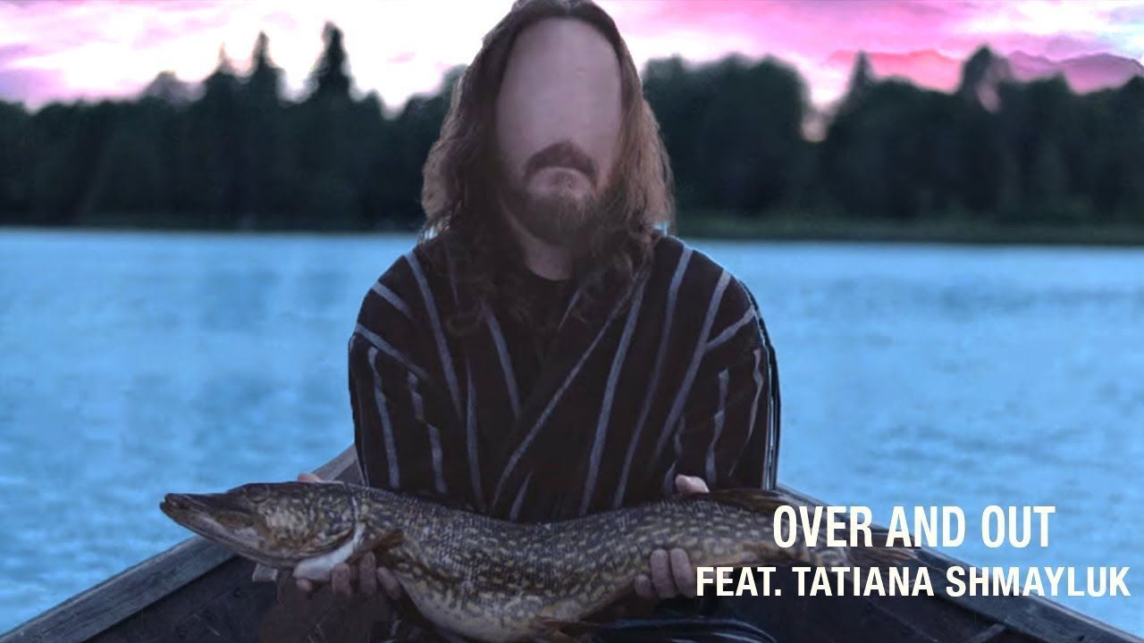 Twelve Foot Ninja feat. Tatiana Shmayluk - Over And Out (Official)