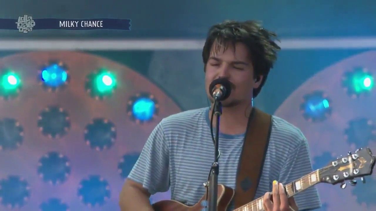 Milky Chance - Live at Lollapalooza Chicago 2017 - Full Concert