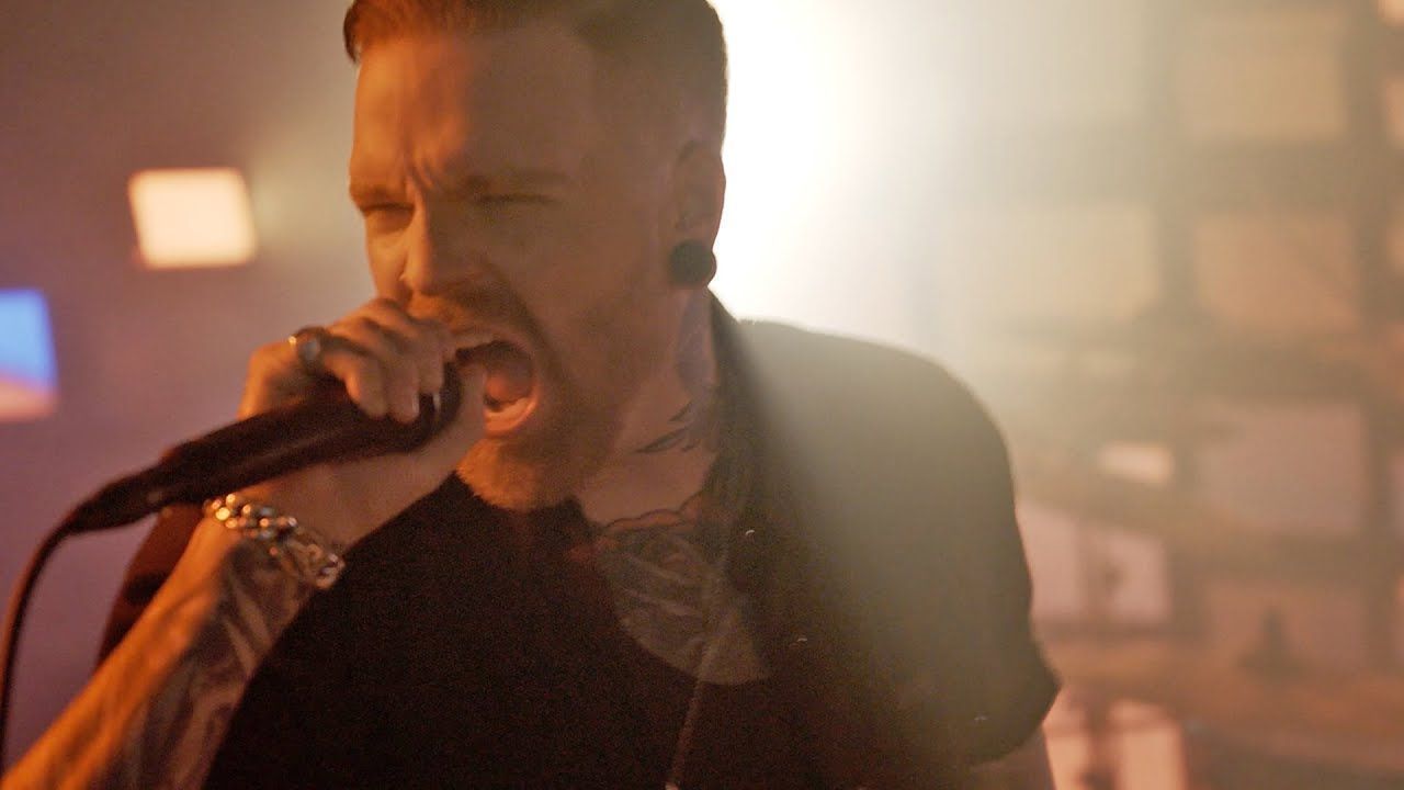 Memphis May Fire - Blood & Water (Official)