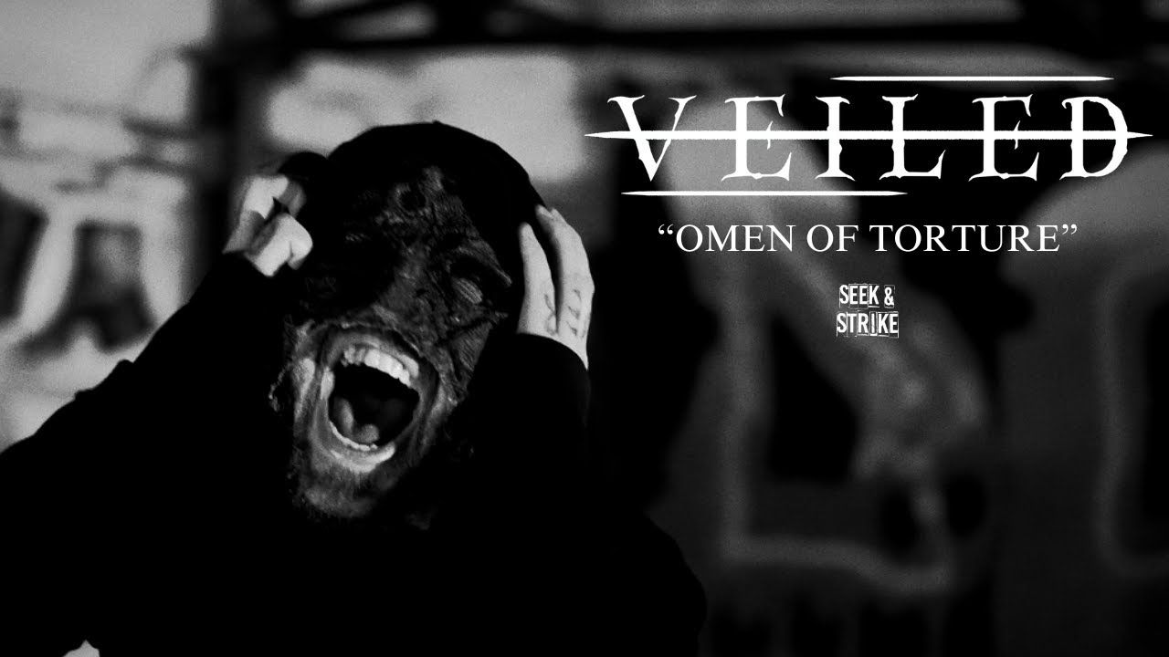 Veiled - Omen Of Torture (Official)