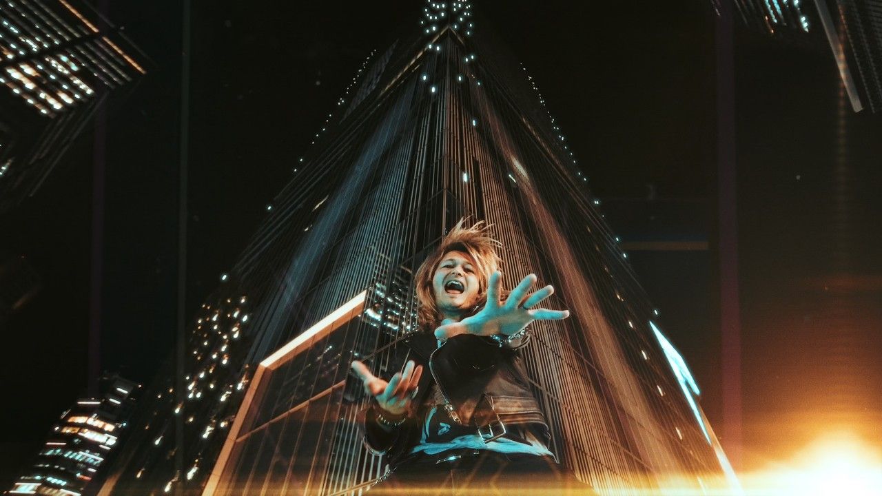 Kissin\' Dynamite - Queen Of The Night (Official)