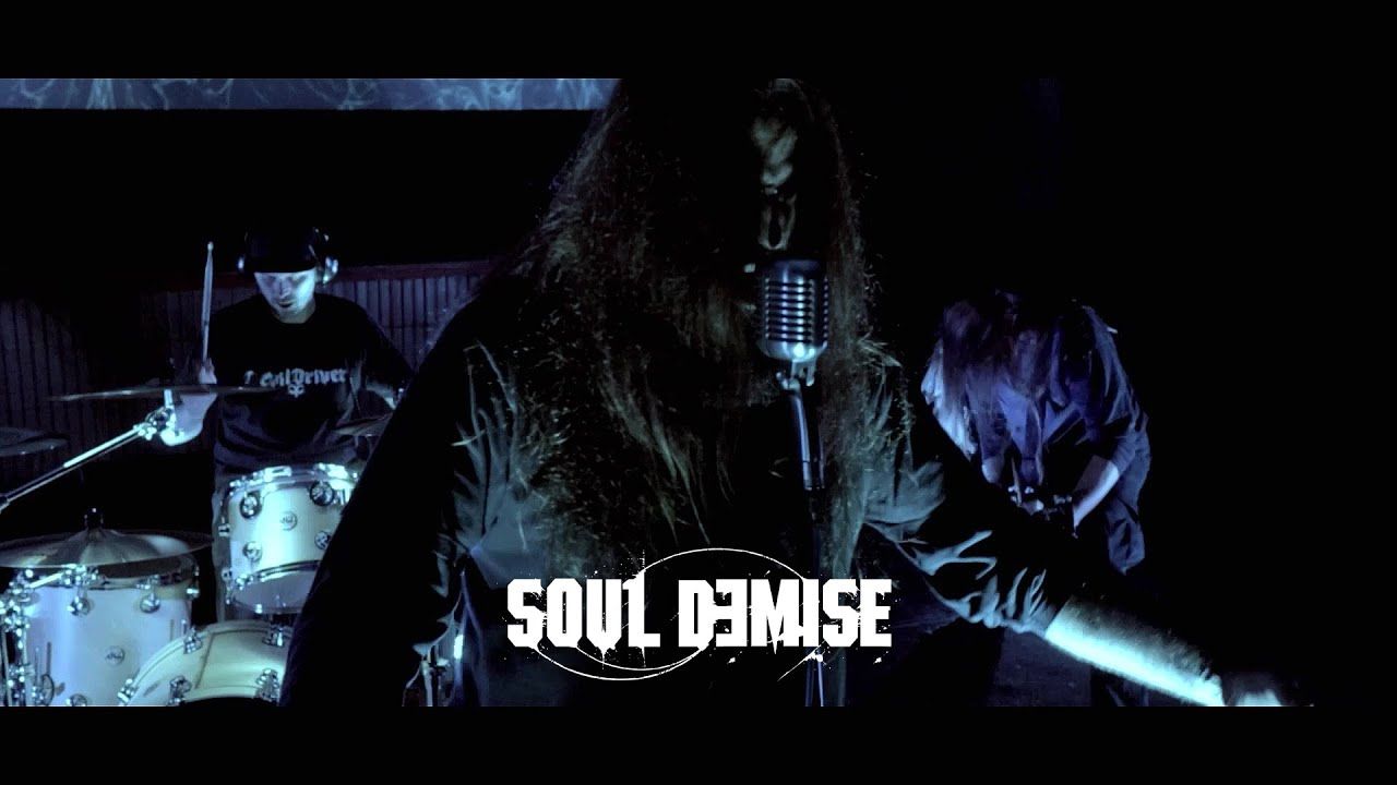 Soul Demise - Uncharted (Official)