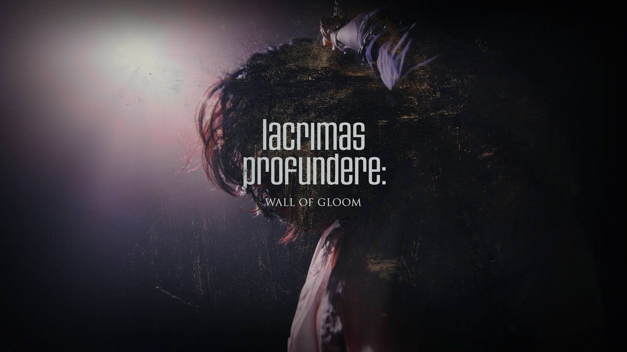 Lacrimas Profundere - Wall Of Gloom (Official)