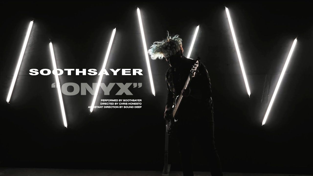 Soothsayer - Onyx (Official)