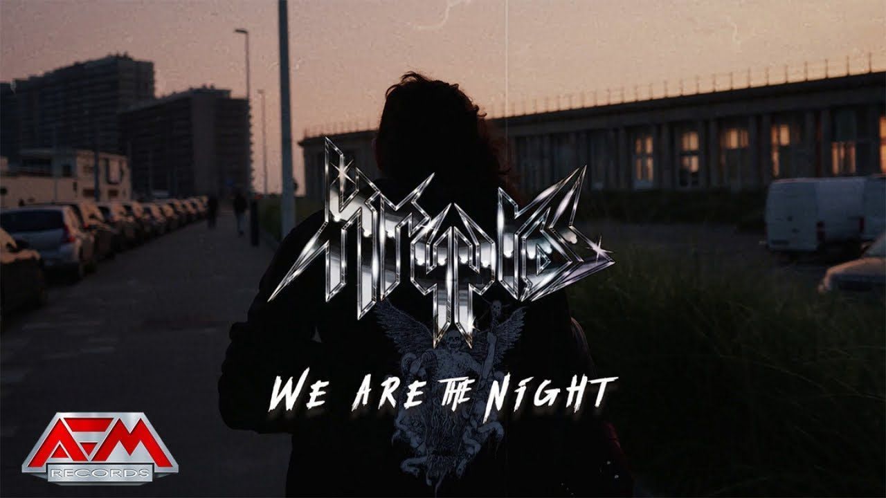 Kryptos - We Are The Night (Official)
