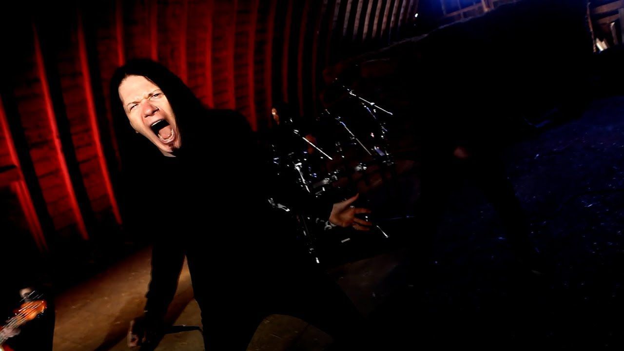 Embryonic Autopsy - Dripping In The Vaginal Nectar (Official)