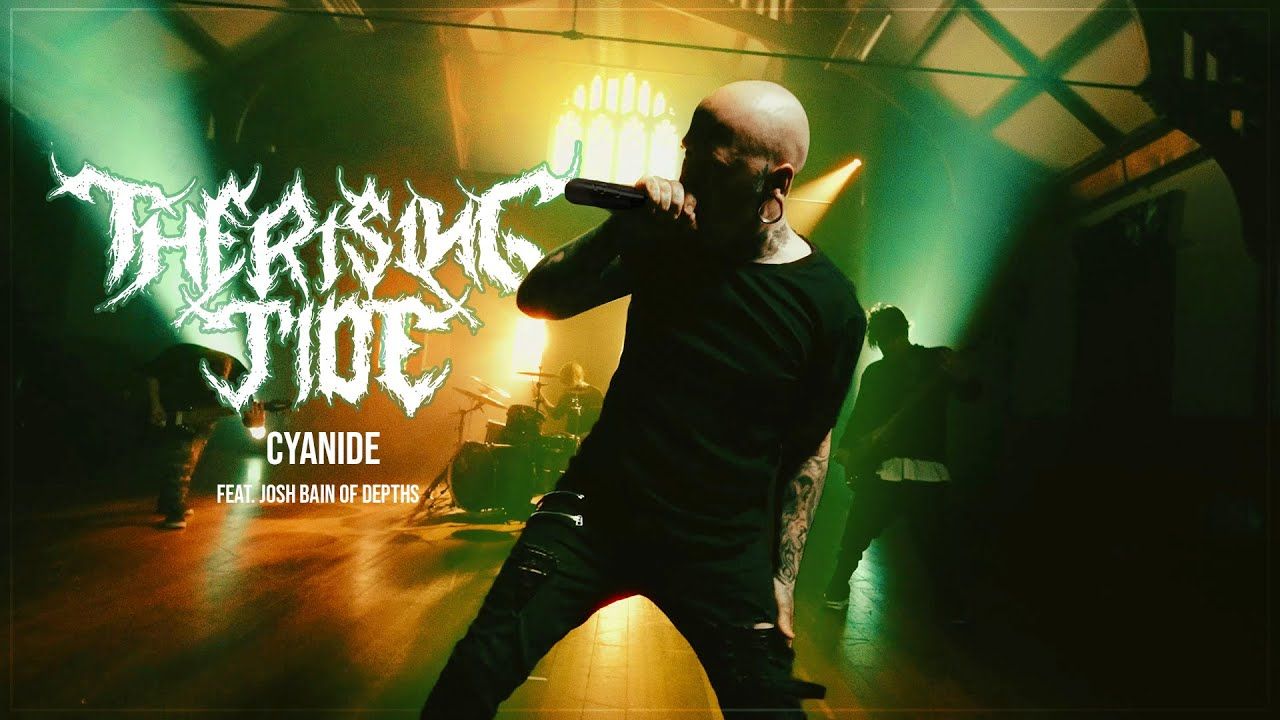 The Rising Tide - Cyanide (Official)