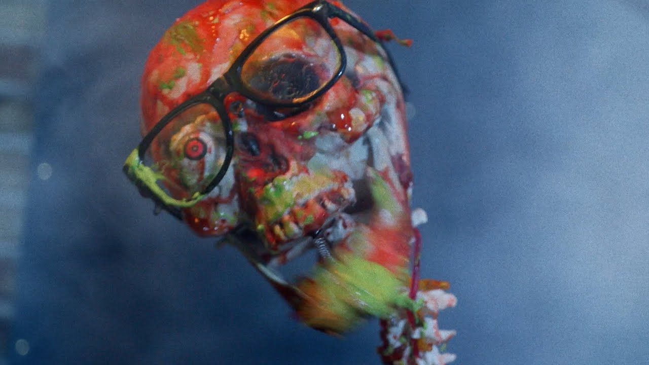 The Acacia Strain - Swamp Mentality (Official)