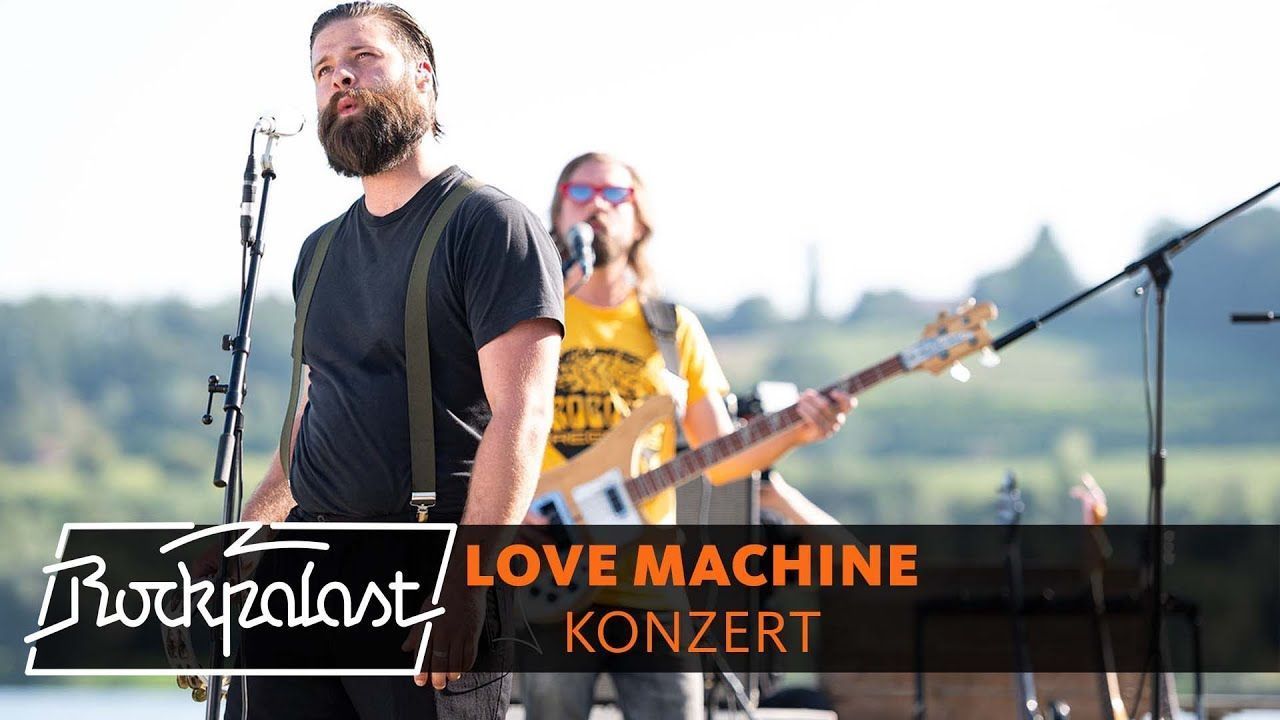 Love Machine - Live At Düsseldorf 2021 (Full)
