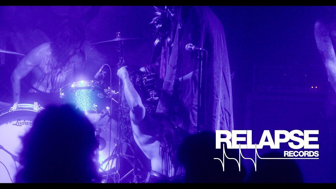Final Gasp - Rows Of Heaven (Official)