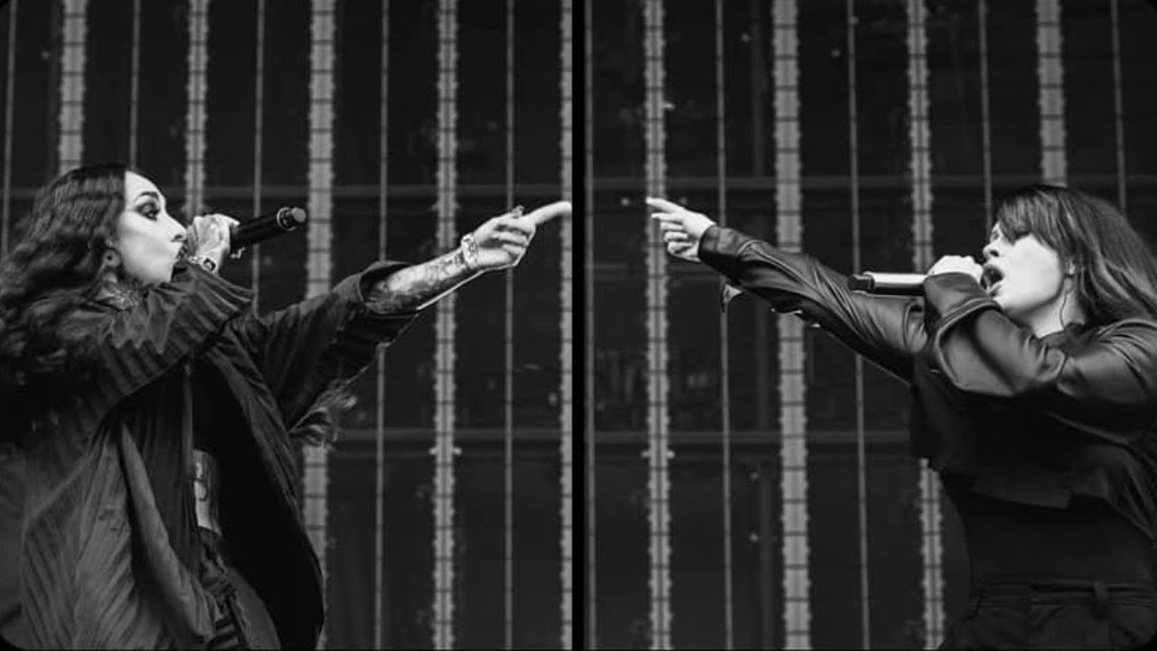 Spiritbox feat. Tatiana Shmayluk - Circle With Me (Live at Louder Than Life 2024)