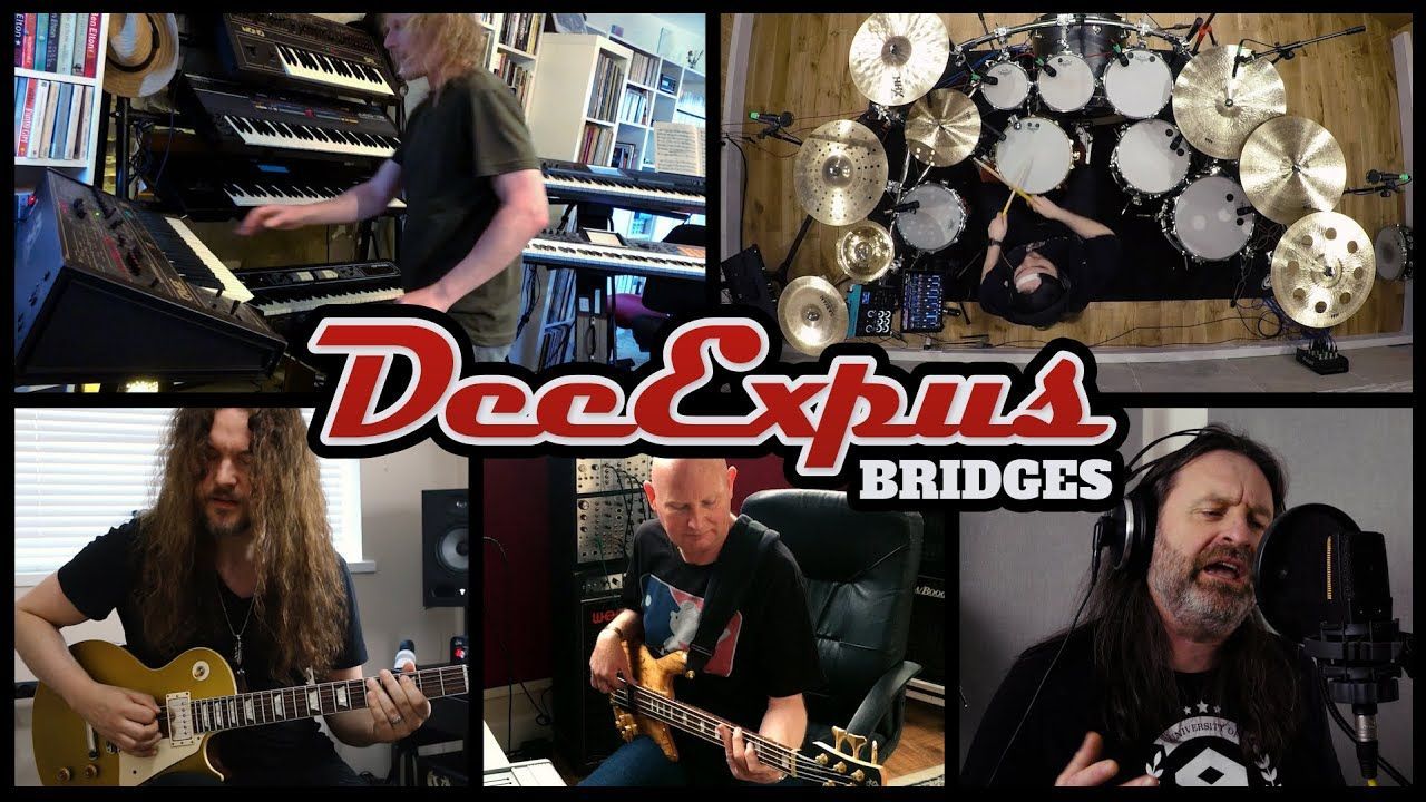 DeeExpus - Bridges (Official)