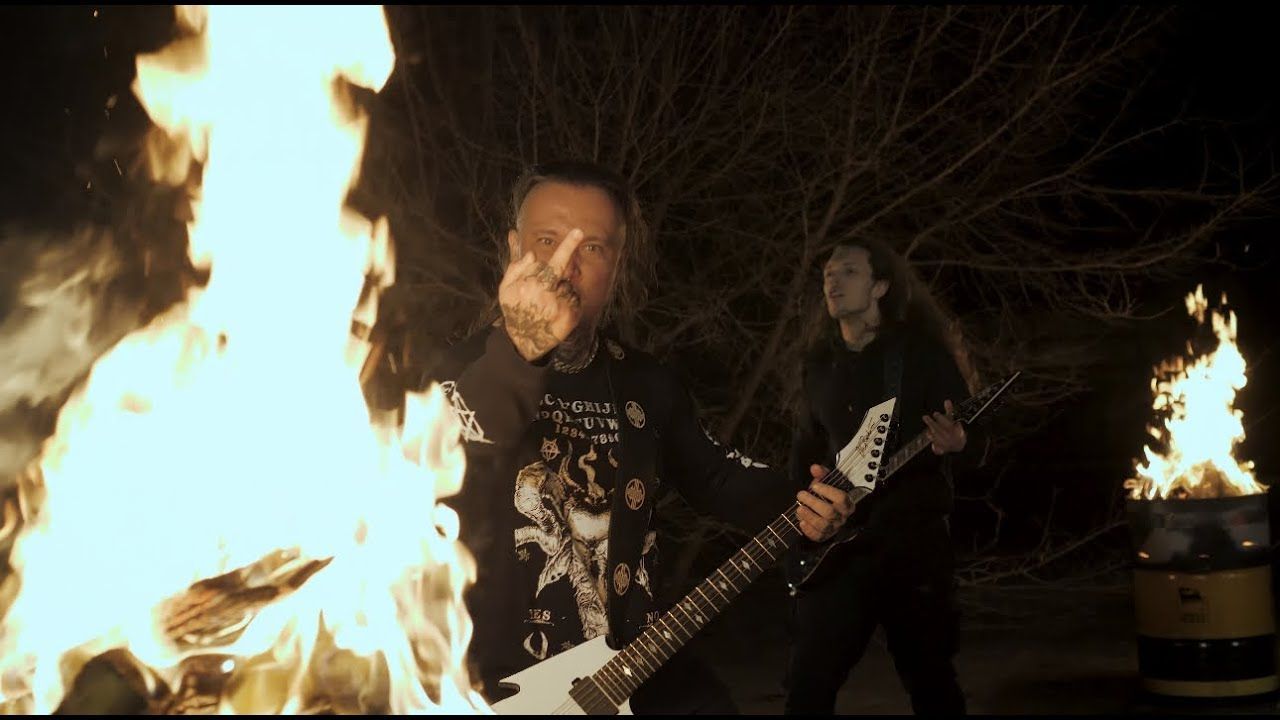 Ektomorf - Heretic (Official)