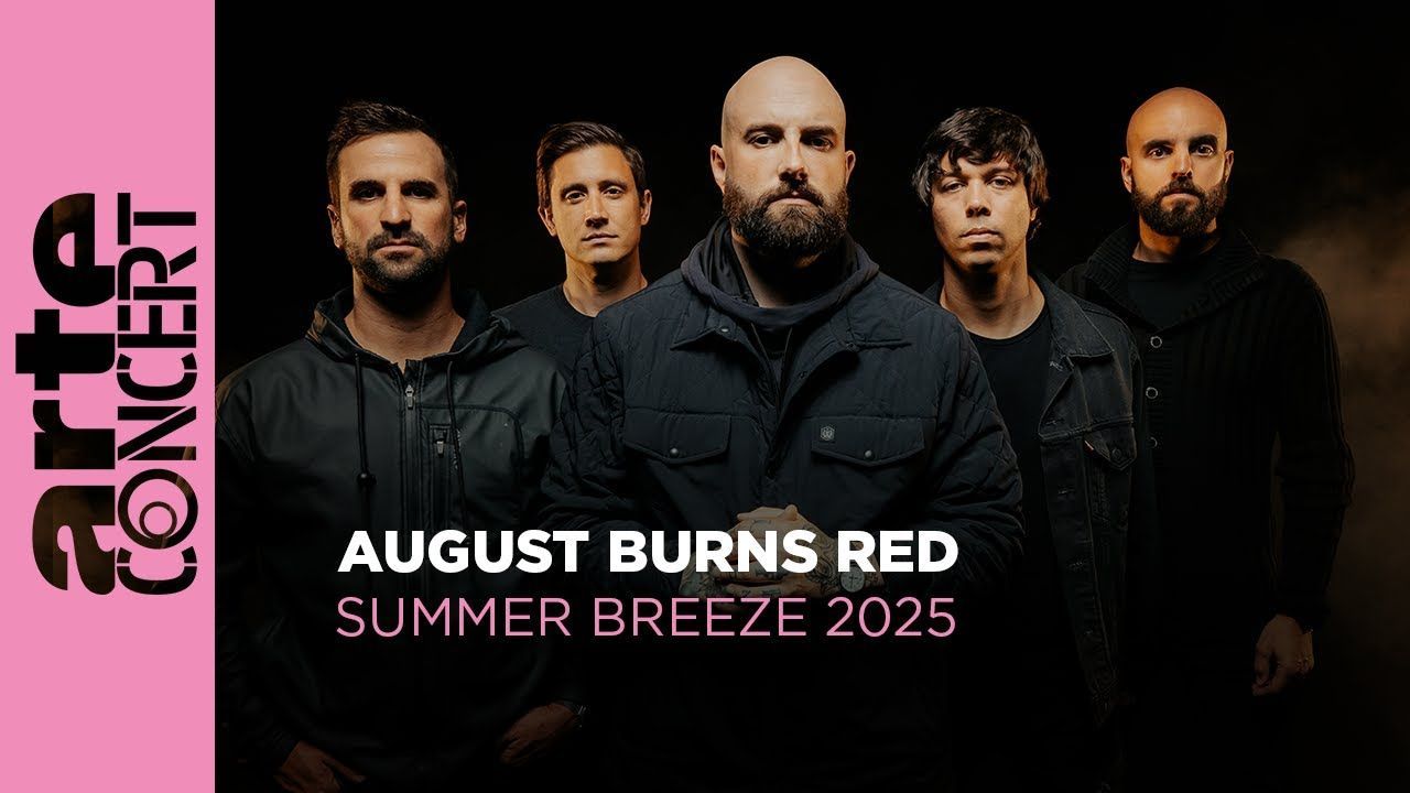 August Burns Red - Live at Summer Breeze 2025
