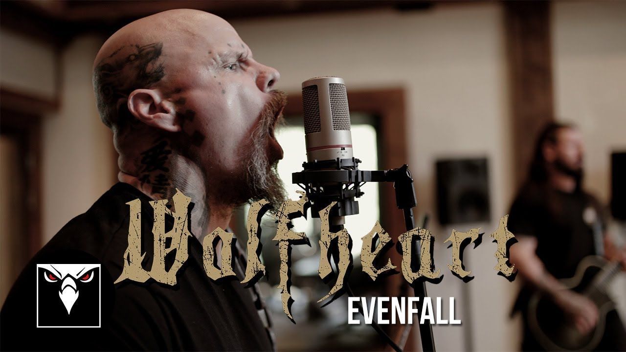 Wolfheart - Evenfall (Official)