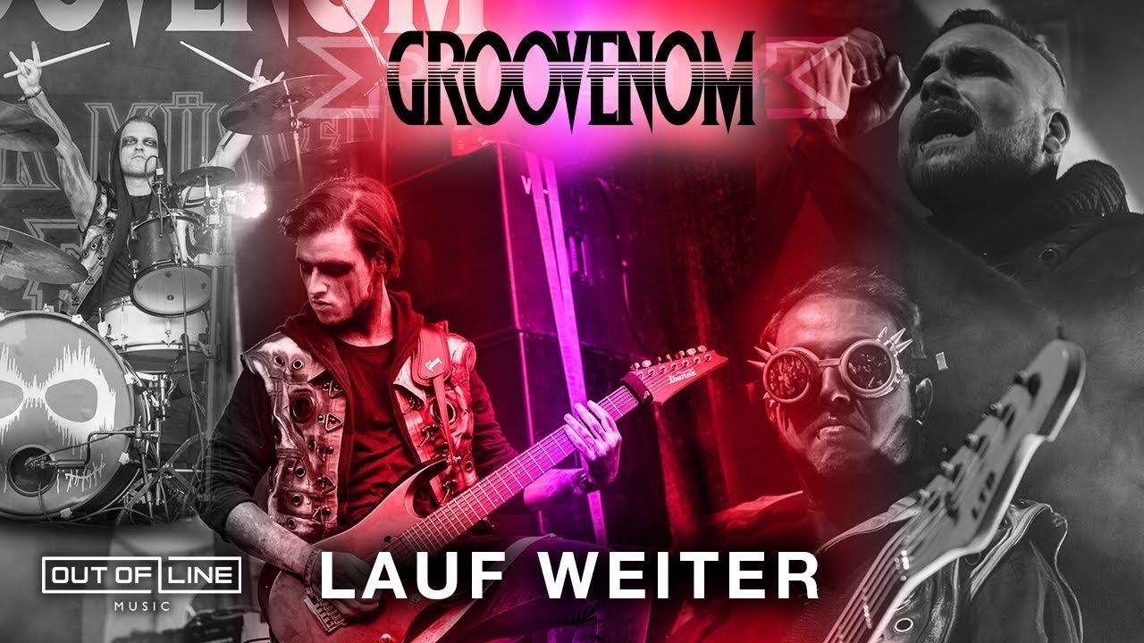 Groovenom - Lauf Weiter (Official)