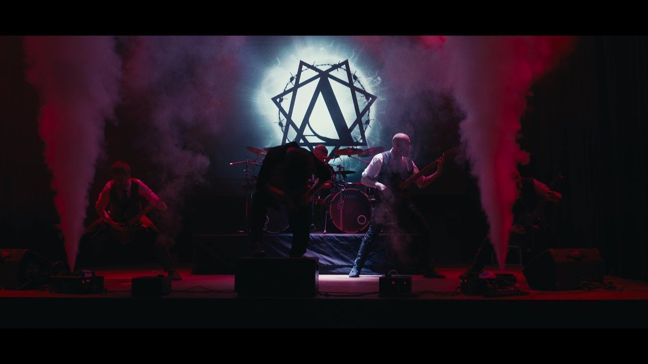 Aeonyzhar - I Spit In The Face Of Forgiveness (Official)