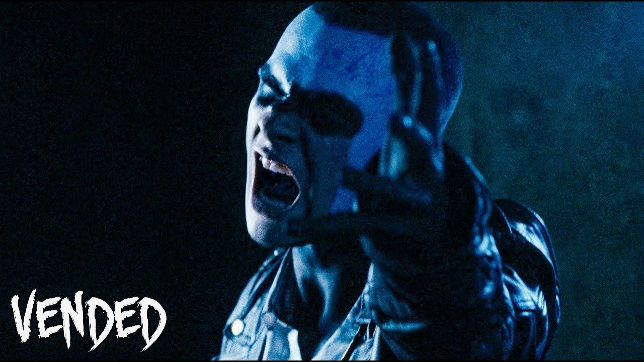 Vended - Serenity (Official)