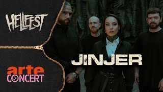 Jinjer - Live at Hellfest 2022