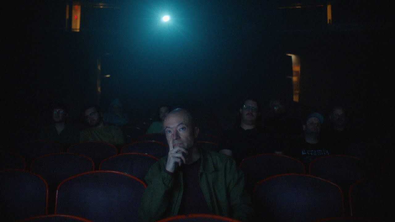 Touché Amoré - Hal Ashby (Official)