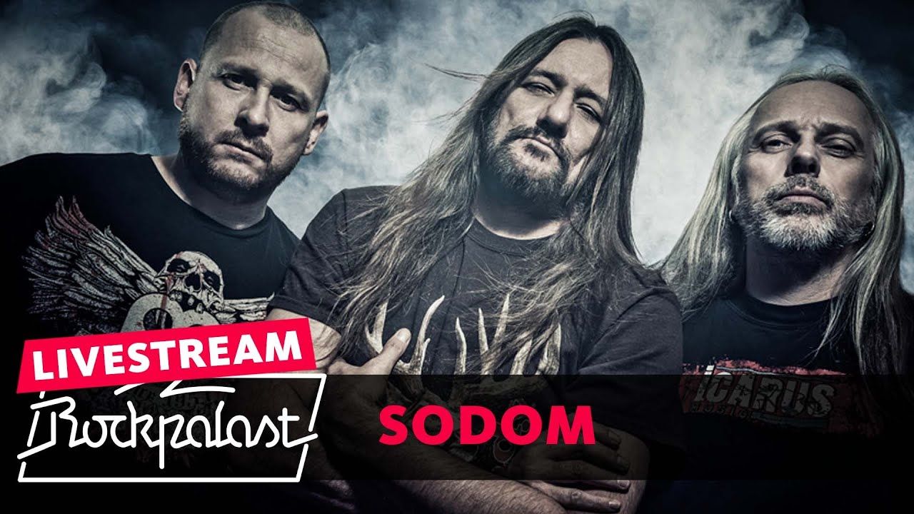 Sodom - Live At Rock Hard Festival 2022 (Full)