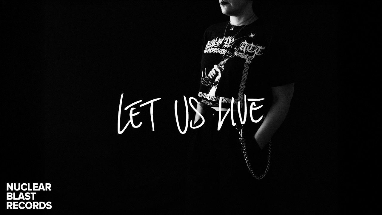 Conjurer - Let Us Live (Official)