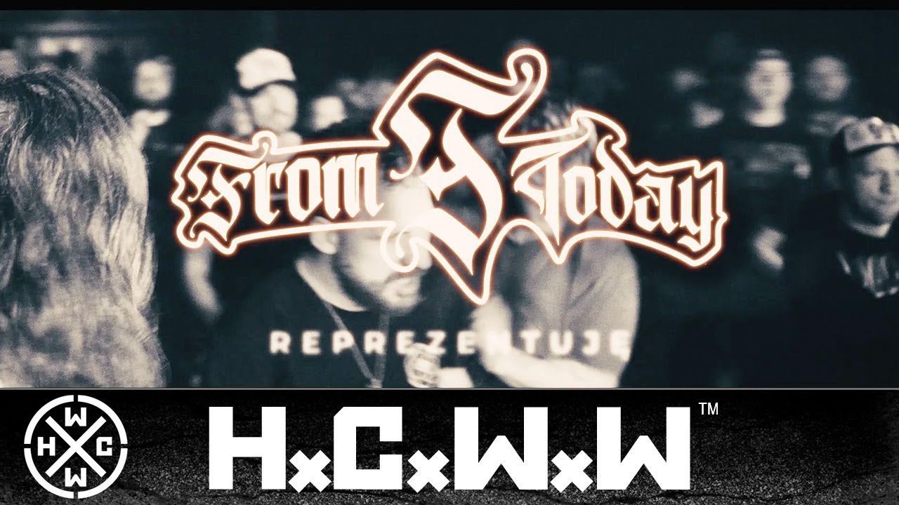 From Today - Reprezentuje (Official)