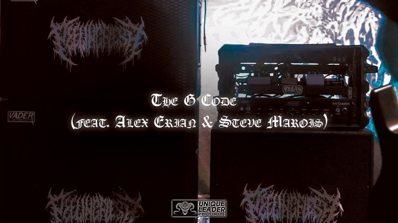 Peelingflesh feat. Alex Erian - The G Code (Official)