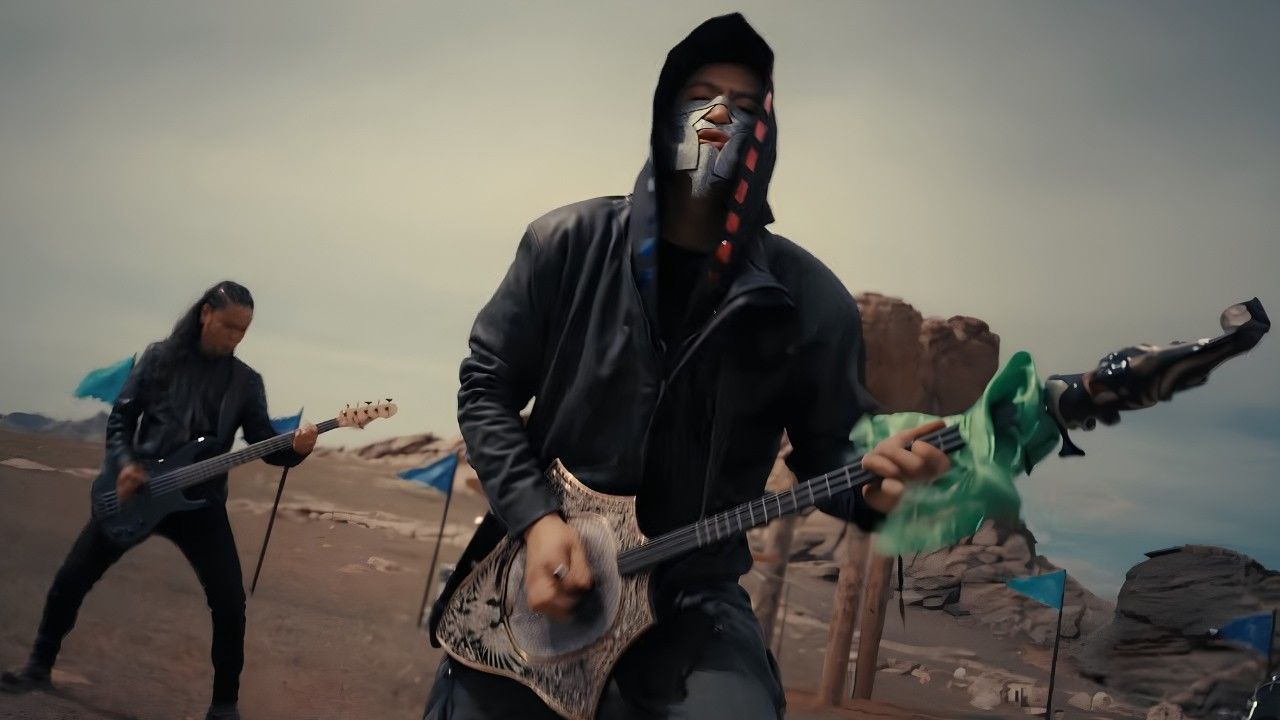 The HU - Horsemen (Official)