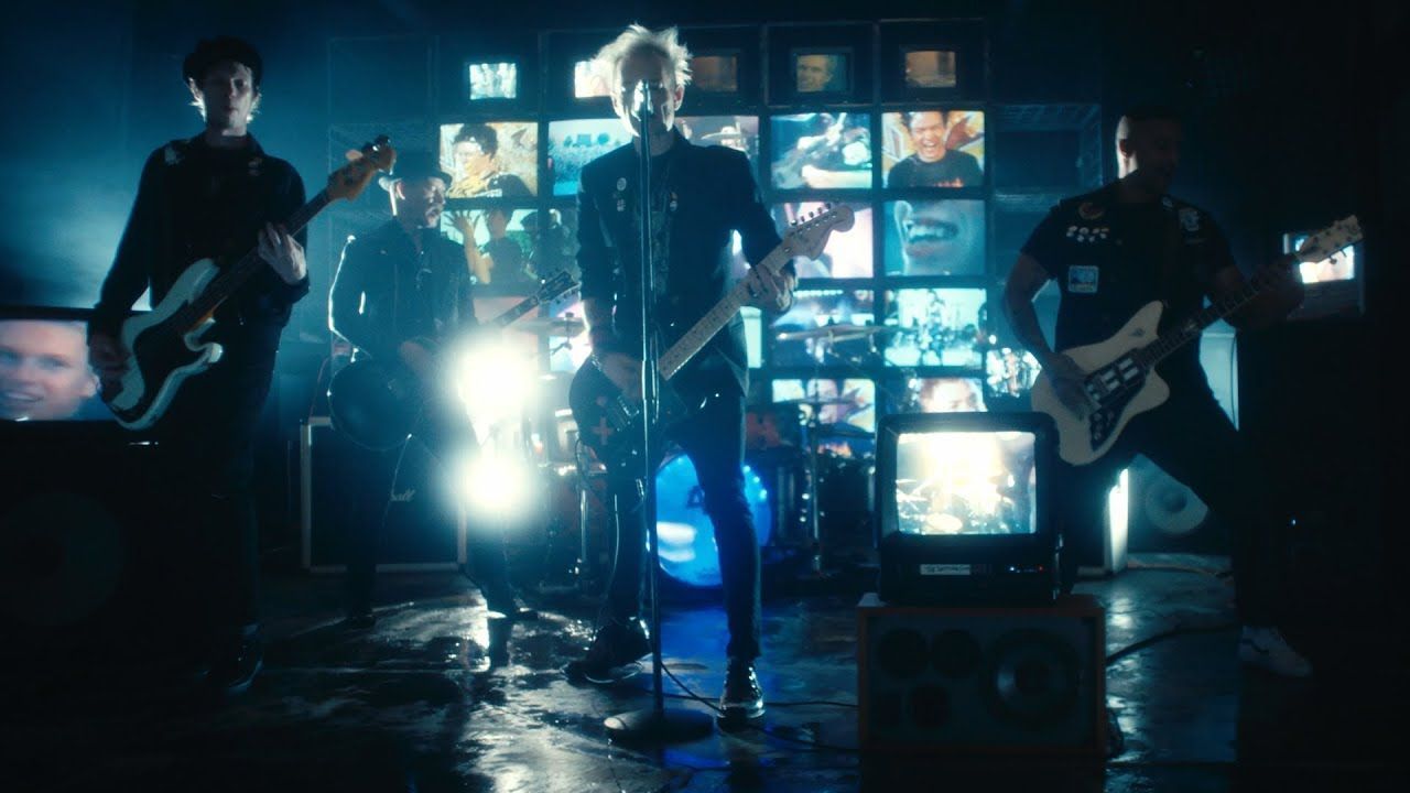 Sum 41 - Radio Silence (Official)