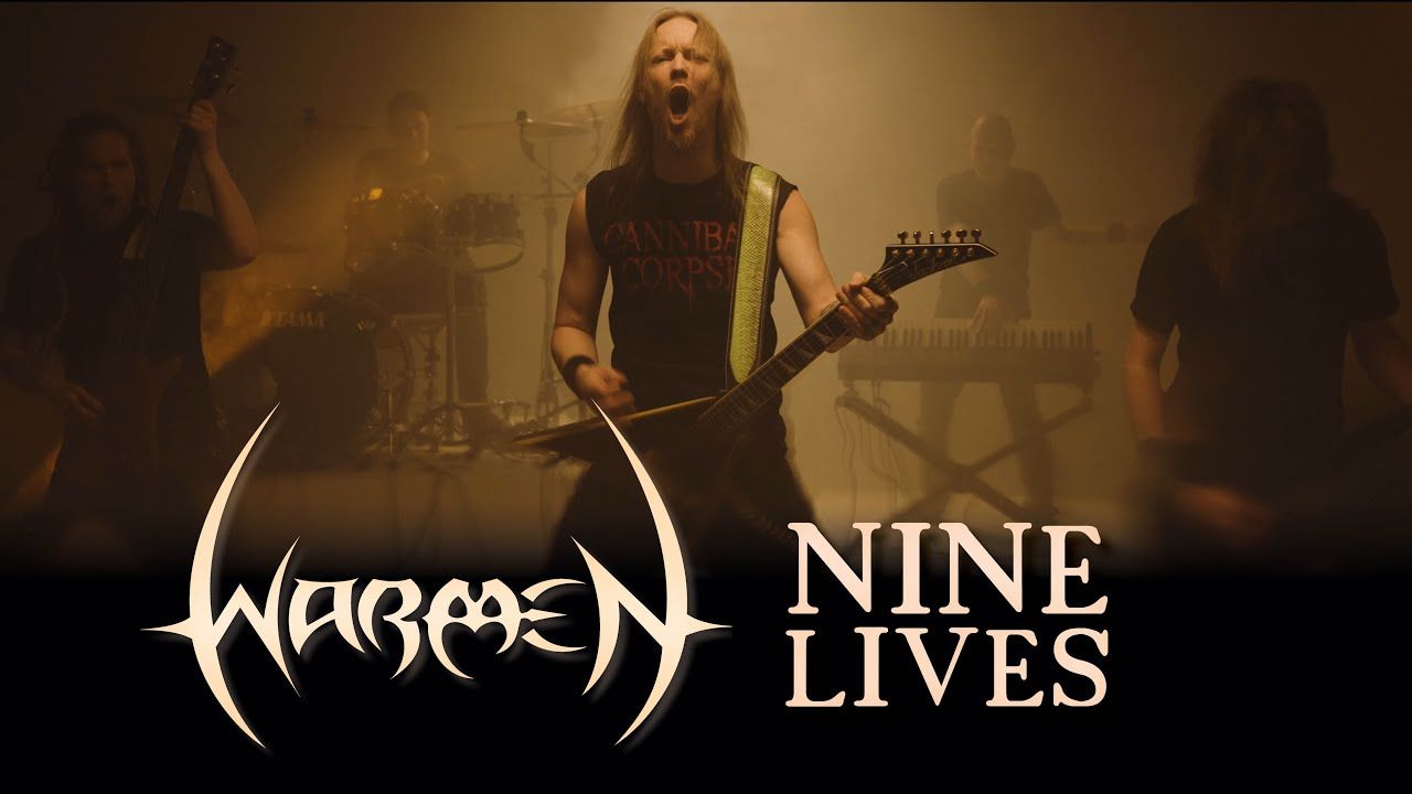 Warmen - Nine Lives (Official)