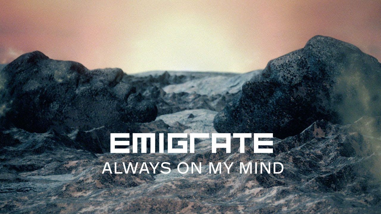 Emigrate feat. Till Lindemann - Always On My Mind (Official)