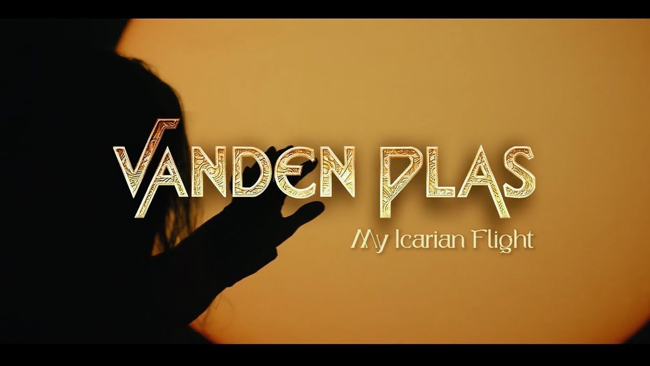 Vanden Plas - My Icarian Flight (Official)