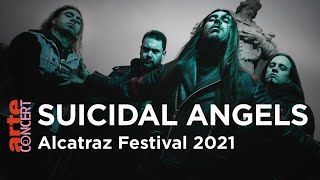 Suicidal Angels - Live at Alcatraz Festival 2021