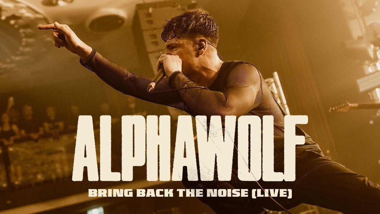 Alpha Wolf - Bring Back The Noise (Live at Cvltfest 2024)