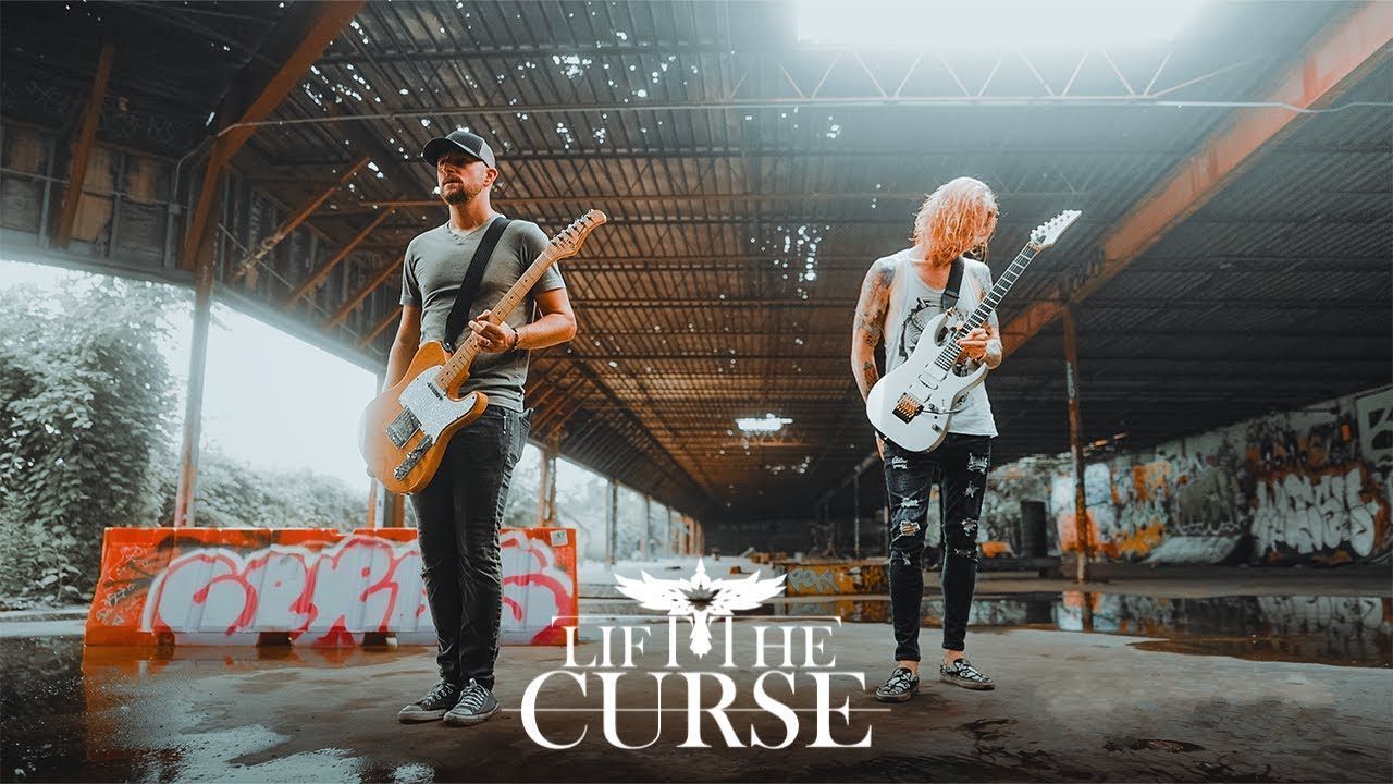 Lift The Curse - Behind Closed Doors (Official)
