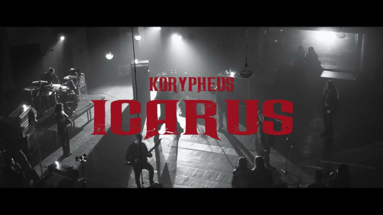Korypheus - Iсarus (Official0