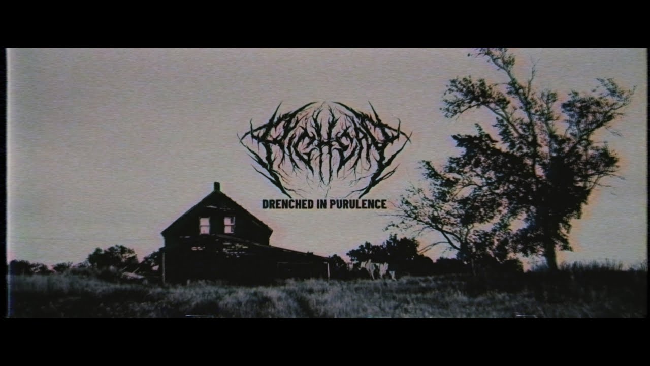 Pighead - Drenched In Purulence (Official)