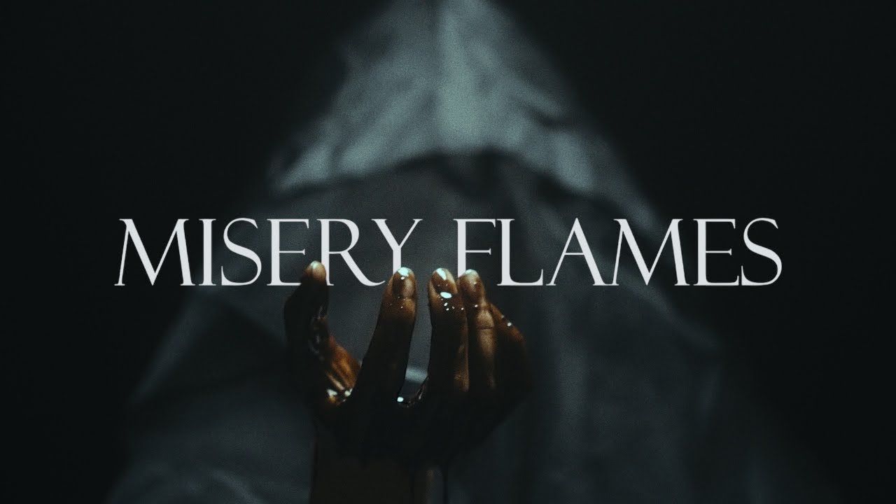 Howl Like Wolves - Misery Flames (Official)