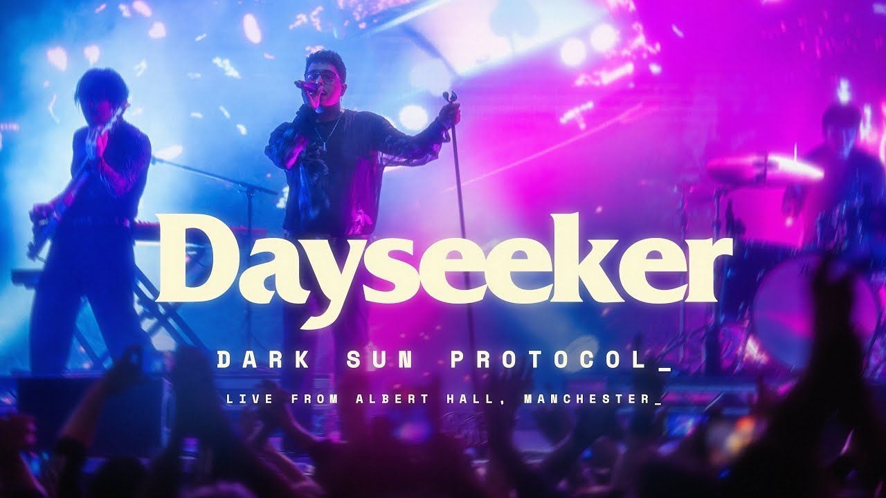 Dayseeker - Live in Manchester 2024