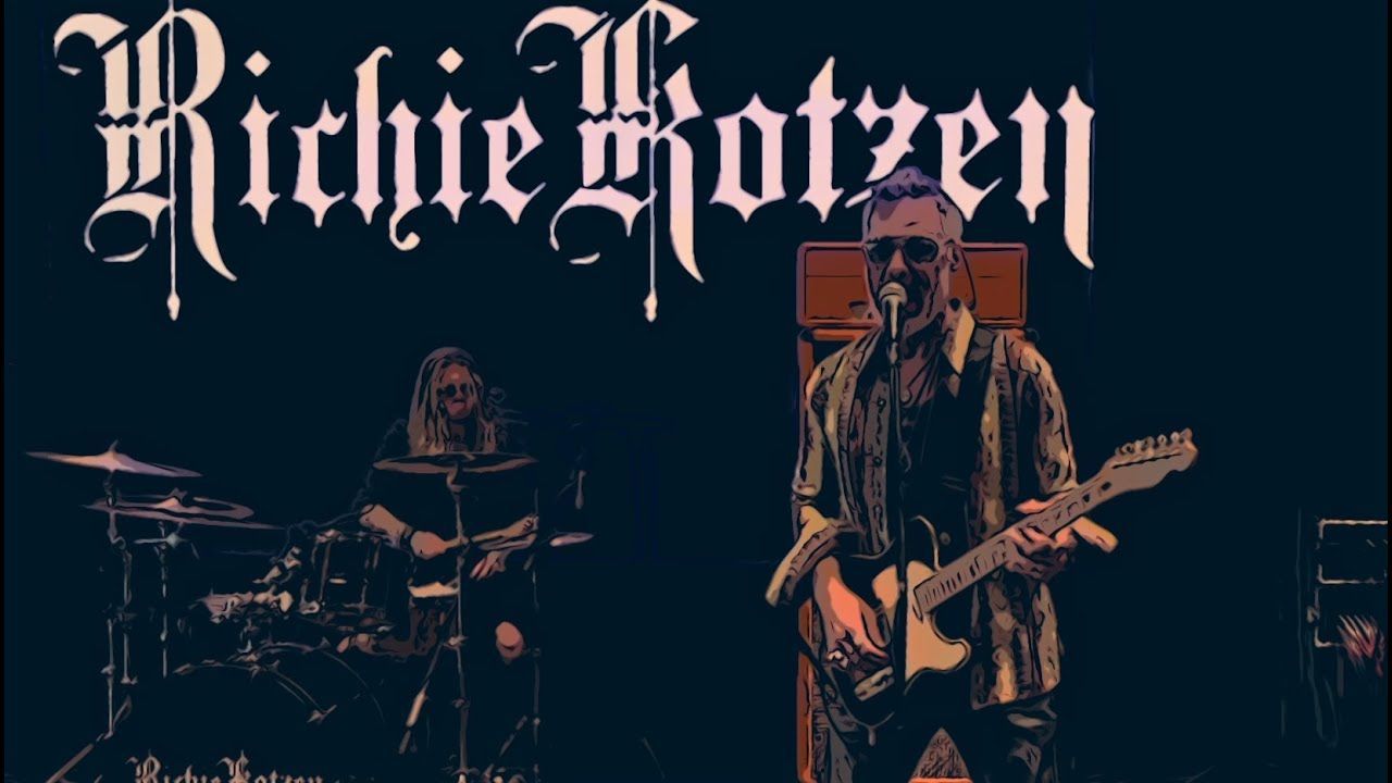 Richie Kotzen - These Doors (Official)