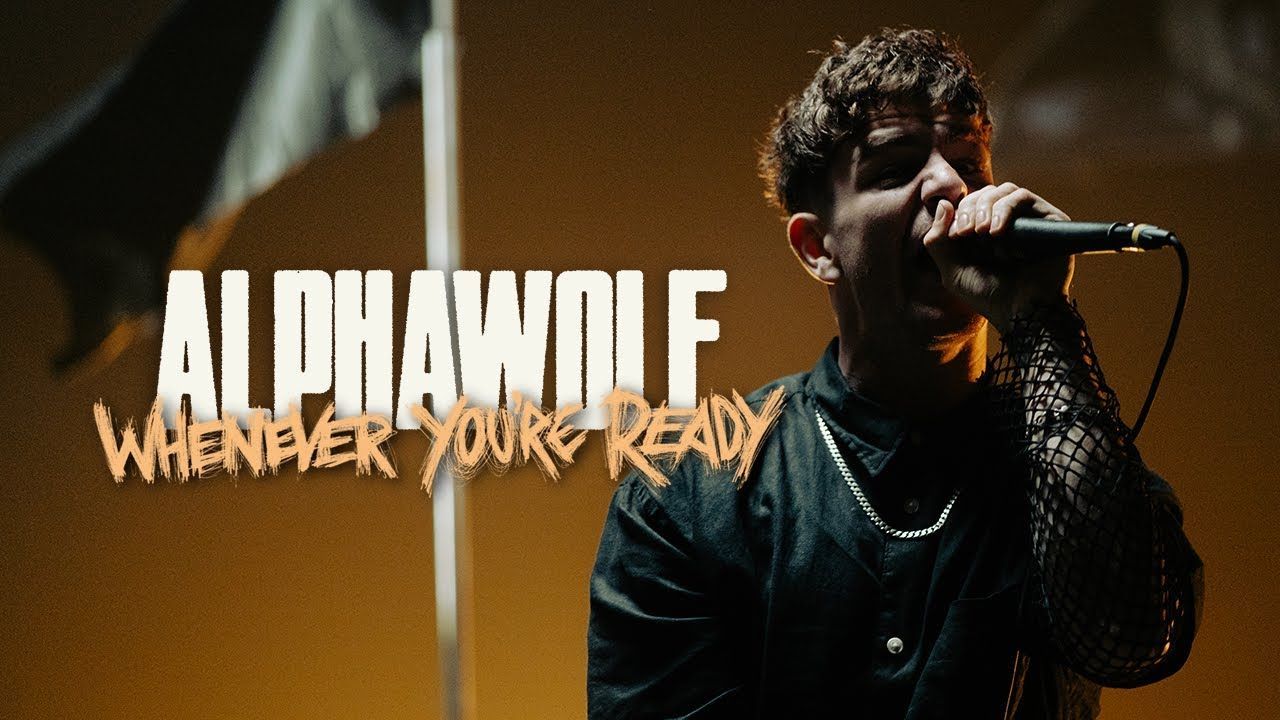 Alpha Wolf - Whenever You\'re Ready (Official)