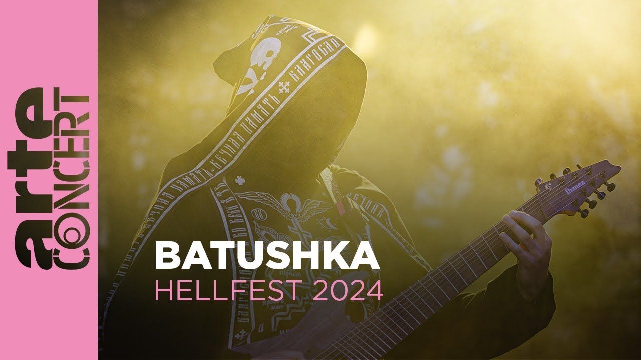 Batushka - Live At Hellfest 2024